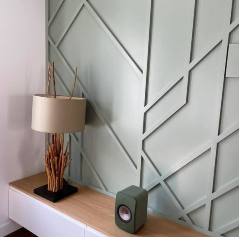 dynamiser vos murs avec des reliefs