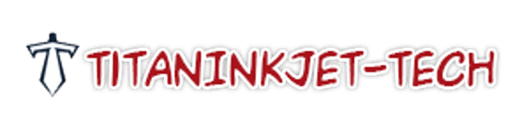 Titan Ink-Jet logo