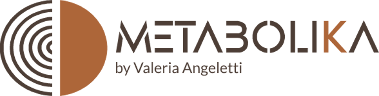Metabolika | Riequilibrio Metabolico Personalizzato - Valeria Angeletti logo