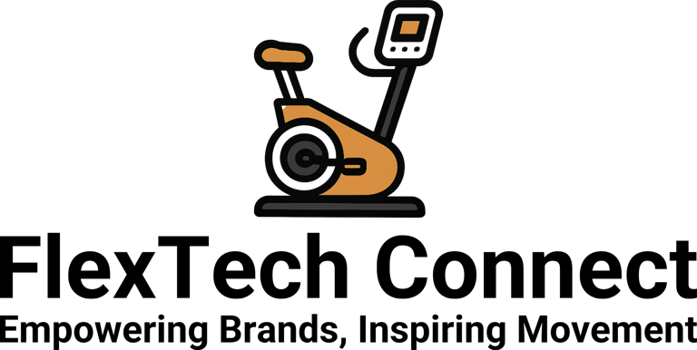 FlexTech connect logo