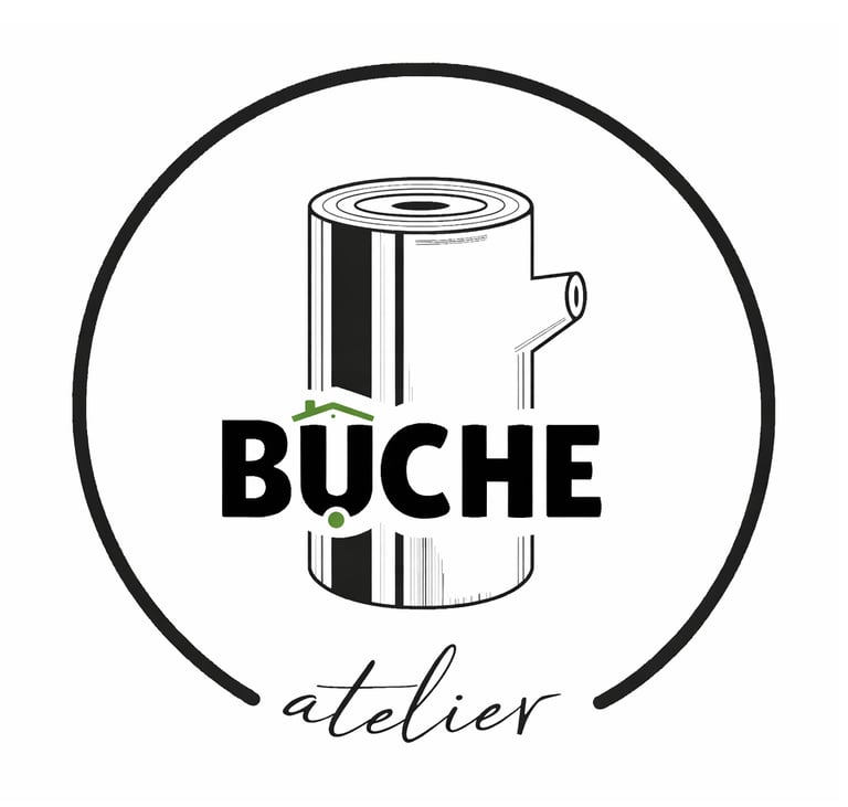 ATELIER BÛCHE logo
