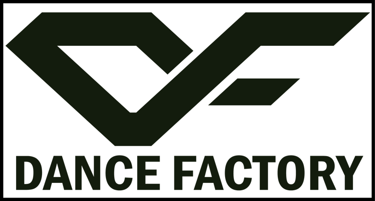 DANCE FACTORY Szczecin - Szkoła Tańca HIP-HOP logo