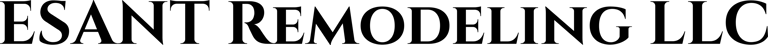 ESANT Remodeling logo