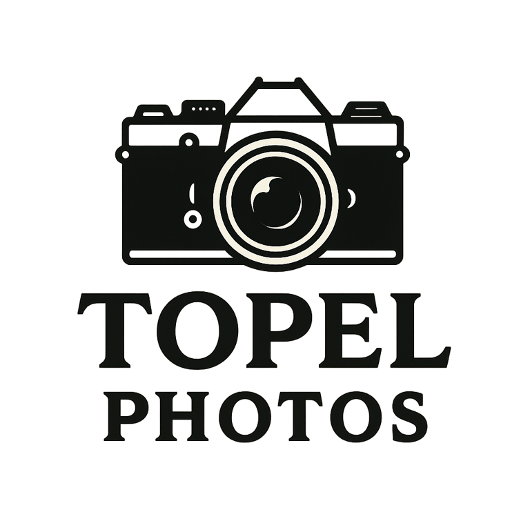 Topel Photos logo
