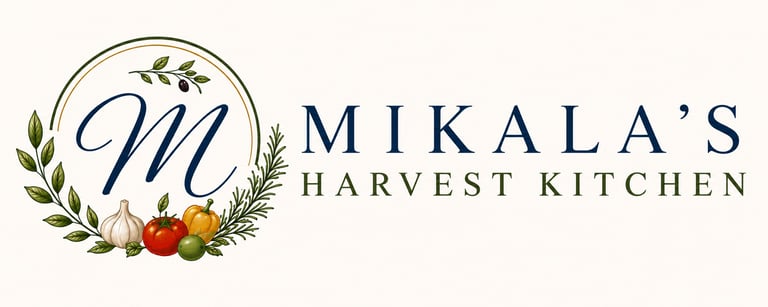 Mikala's Catering logo