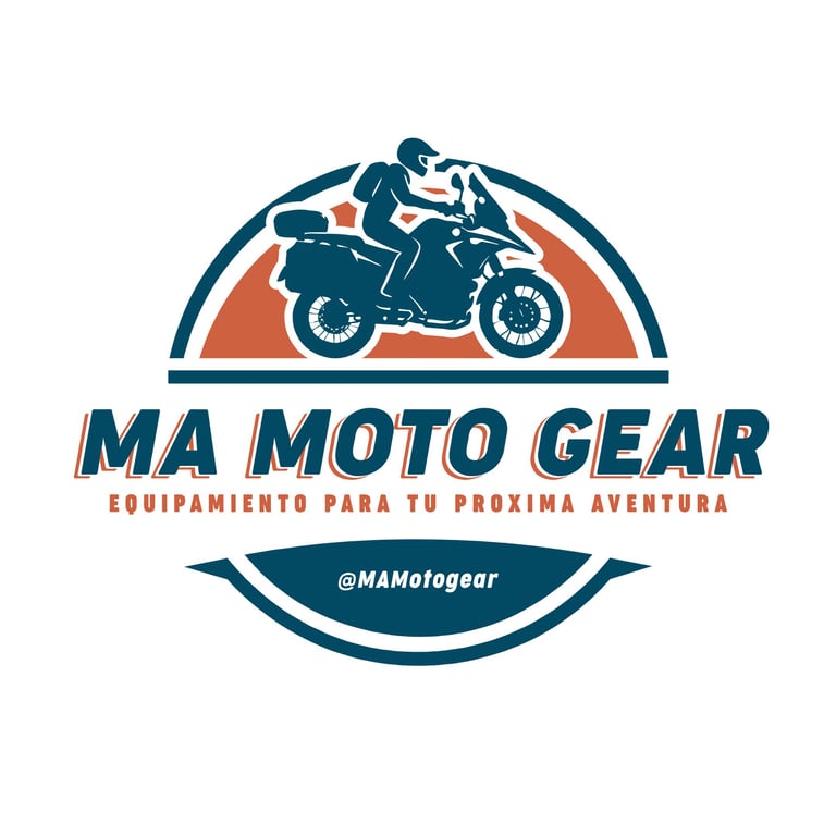 MA Moto Gear logo