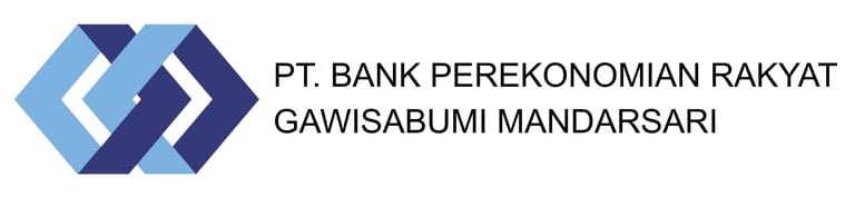 PT BPR GAWISABUMI MANDARSARI logo