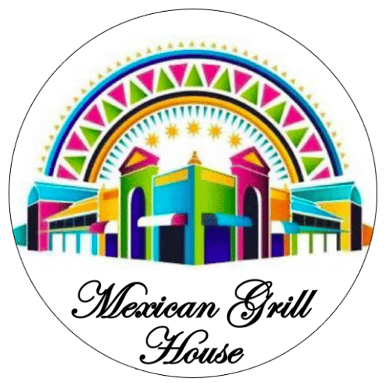 Mexican Grill house logo