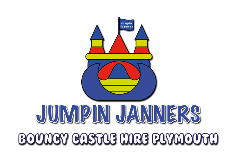 Jumpin Janners - Bouncy Castle Hire Plymouth logo
