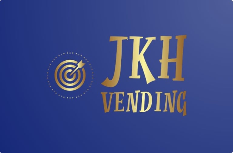 JKH Vending logo
