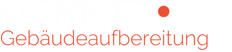 KLEMMTEC-Gebäudereinigung logo