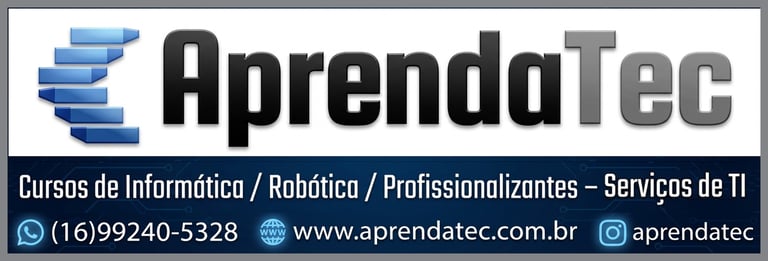 Aprendatec Cursos Profissionalizantes logo