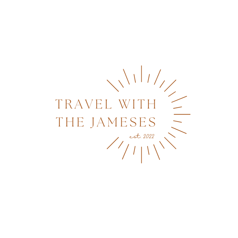 Follow the Jameses logo