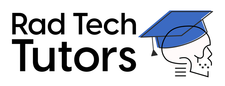 Rad Tech Tutors logo