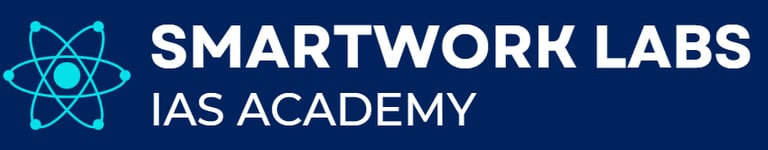 Smartwork labs ias academy logo