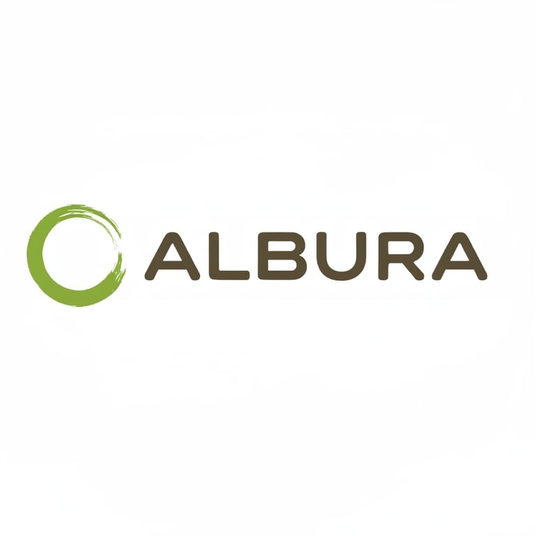 Albura logo