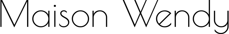 Maison Wendy logo