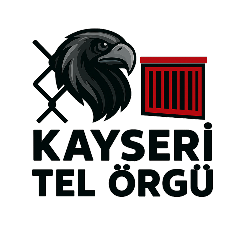 Kayseri Tel örgü logo