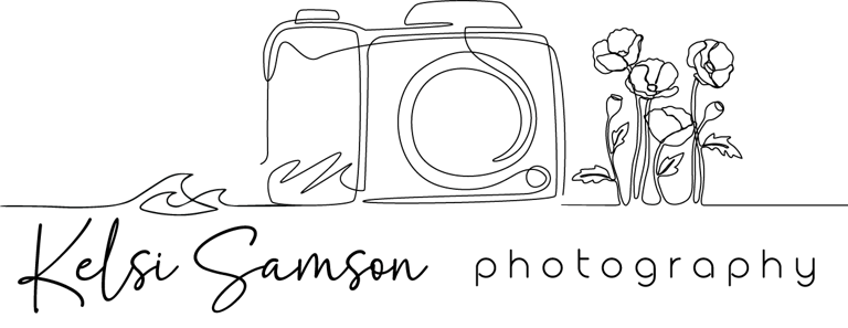 kelsi samson photography logo