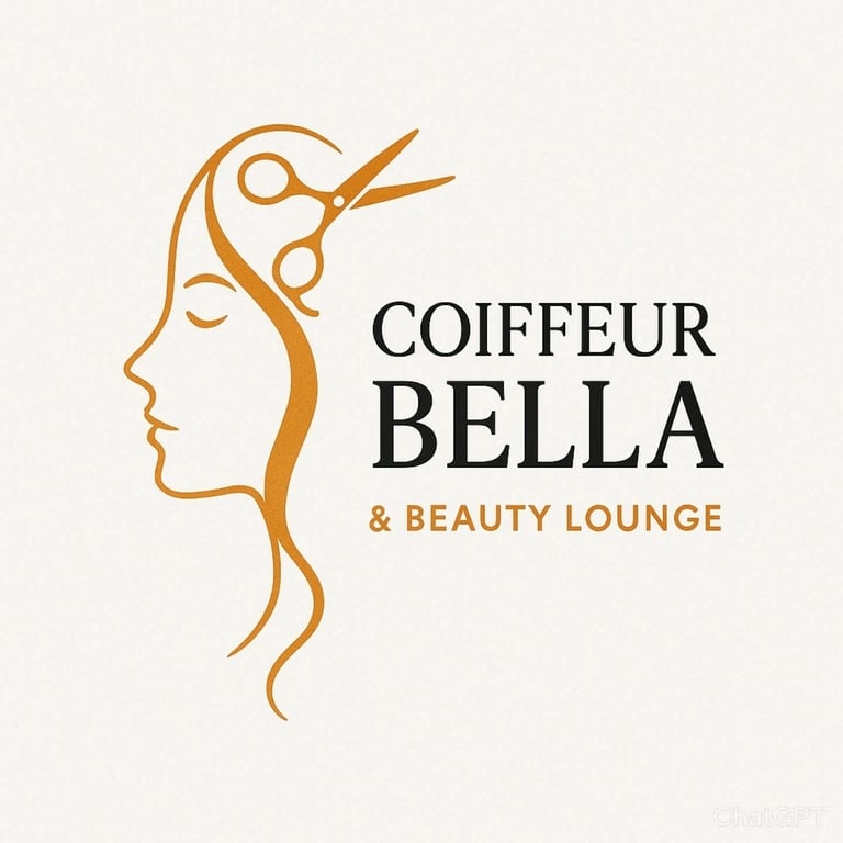 Coiffeur Bella & Beauty Lounge logo