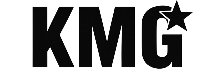 KMG Talent Management logo