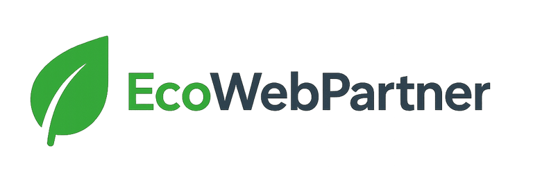 Ecowebpartner.nl logo