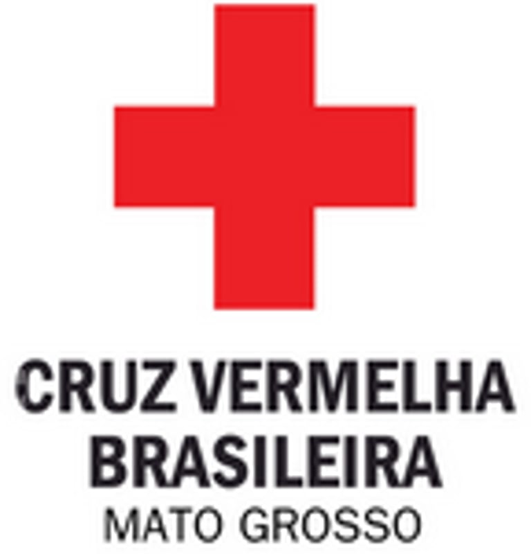 Cruz Vermelha Brasileira Filial Mato Grosso logo