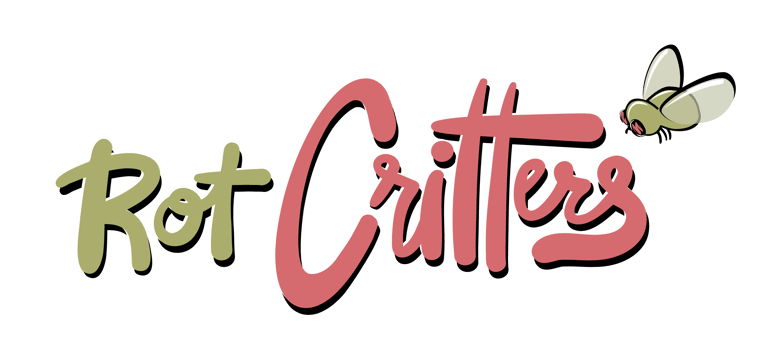 Rot Critters logo