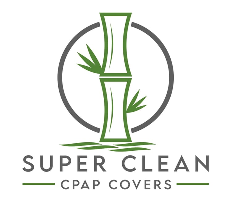 Superclean CPAP Cover logo