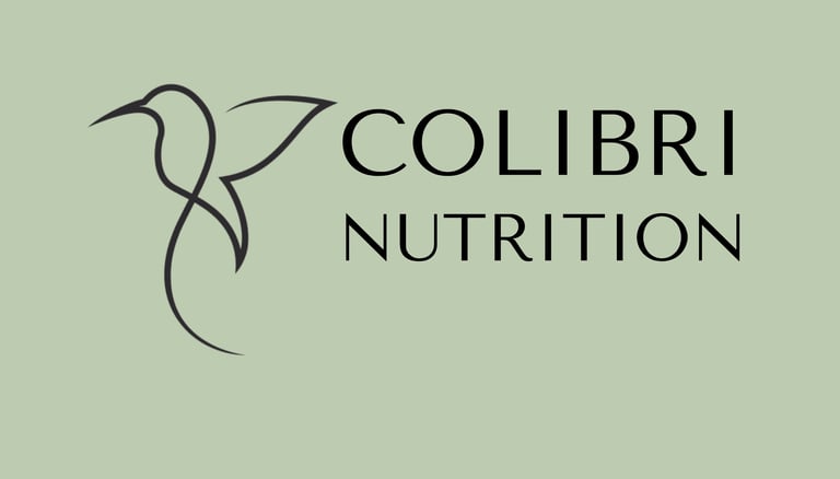 Colibri Nutrition logo