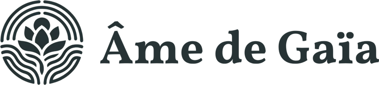 Âme De Gaïa logo