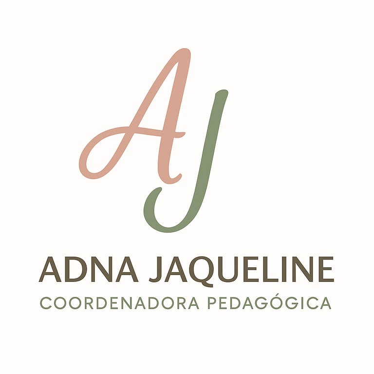 ADNA PEDAGOGA logo