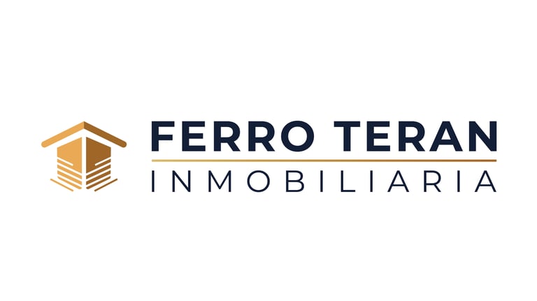 Ferro Teran Inmobiliaria logo