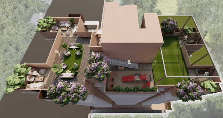 Amenities Aditya Breeze, Near Zudio, Opp Infinity Mall, Navy Colony, Kanchpada,, Malad West