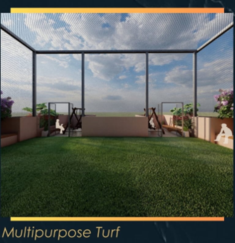 Amenities Aditya Breeze, Near Zudio, Opp Infinity Mall, Navy Colony, Kanchpada,, Malad West