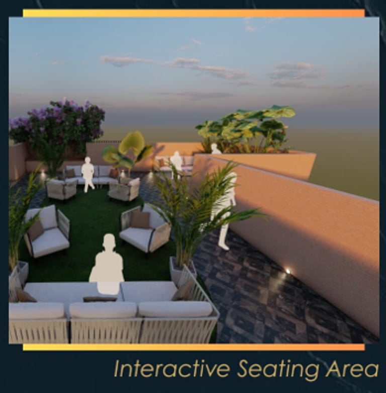 Amenities Aditya Breeze, Near Zudio, Opp Infinity Mall, Navy Colony, Kanchpada,, Malad West