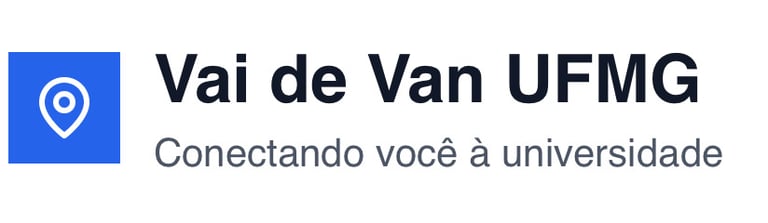Vai de van ufmg logo