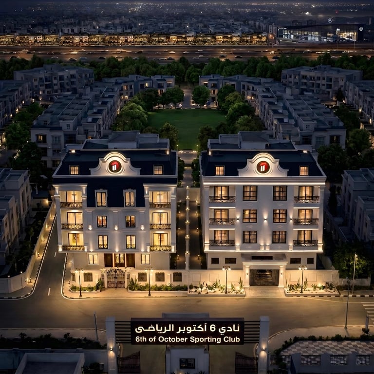 مشاريع باور للتطوير العقاري