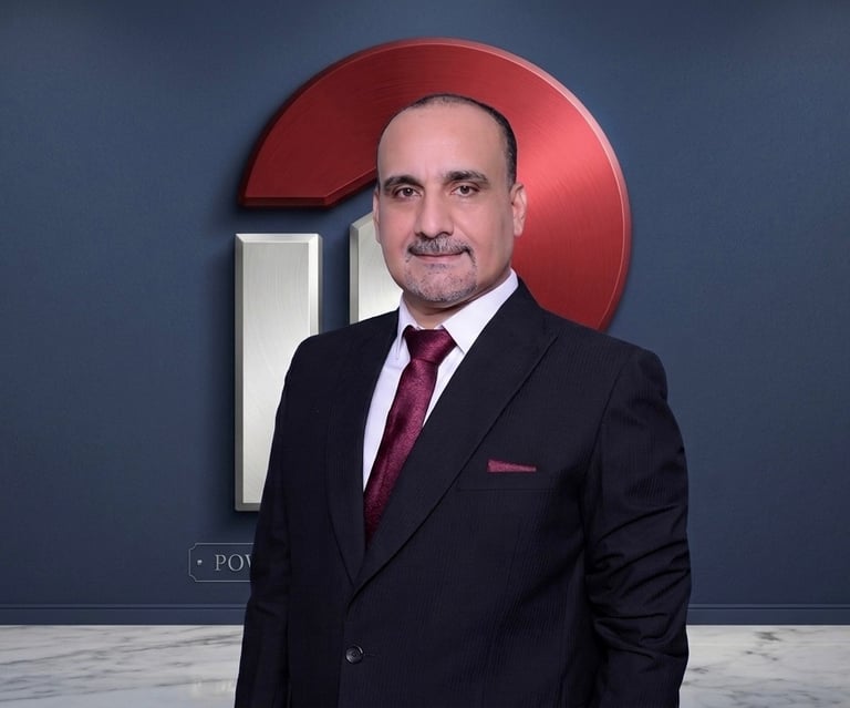 المهندس تامر قطيم رئيس مجلس إدارة باور للتطوير العقاري