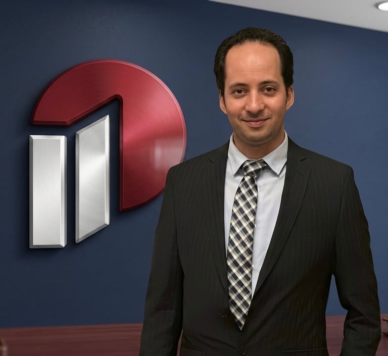 أستاذ ماجد شلبي رئيس مجلس إدارة باور للتطوير العقاري