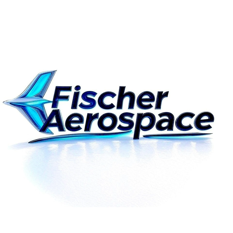 Fischer Aerospace logo