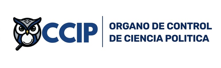 Órgano de Control de Ciencia Política logo