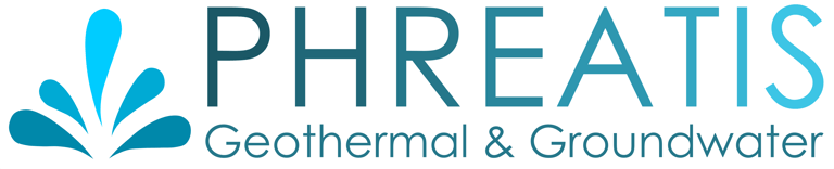 PHREATIS, bureau d'étude expert géothermie & hydrogéologie  logo