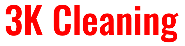 3K Cleaning - Clacton-on-sea logo