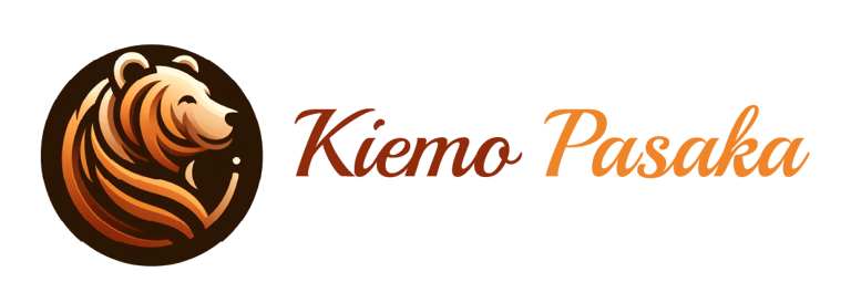 KiemoPasaka logo