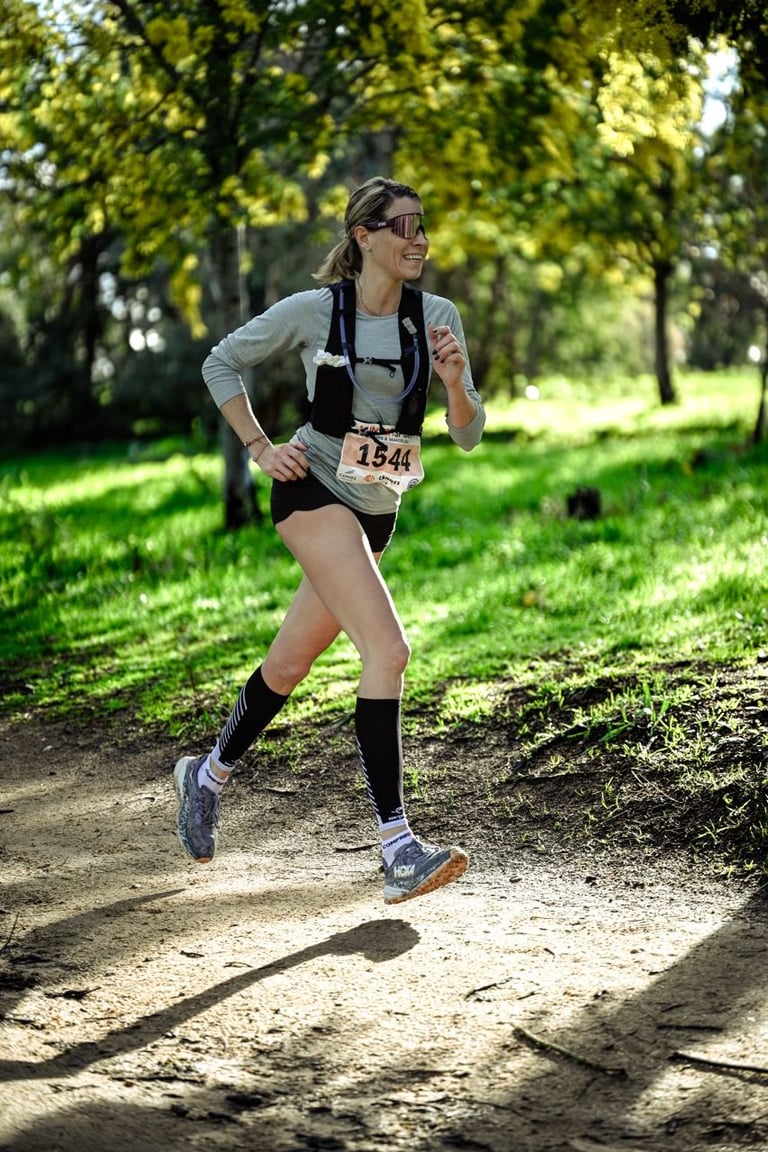 Urban trail de cannes