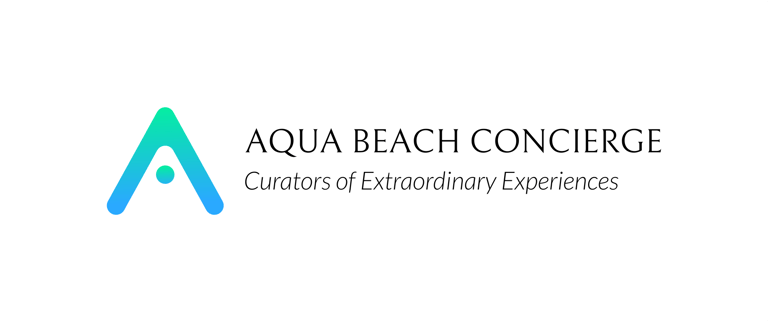 Aqua Beach Concierge logo