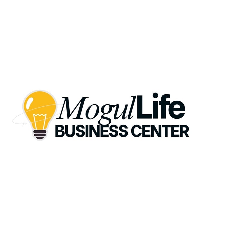 Mogul Life Business Center logo