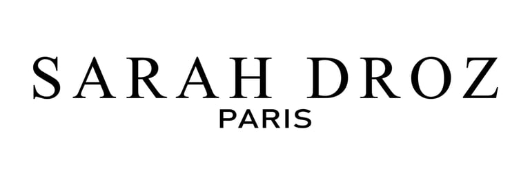 SARAH DROZ Paris logo