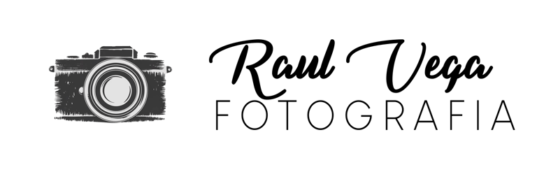 Raúl Vega · Fotógrafo logo